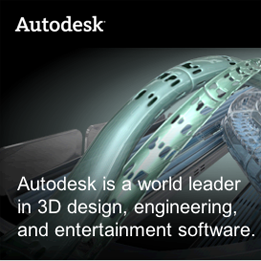 Screenshot of m.autodesk.com, the first Autodesk.com mobile website